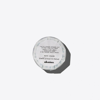 Davines More Inside Strong Moulding Clay 75 ml