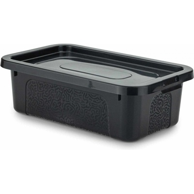 Kozáček úložný box Multibox Kolor 33 x 20 x 10 cm 4,5L mix farieb