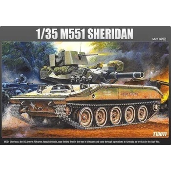Academy M551 Sheridan (13011)