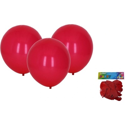 Balóny červené 30cm