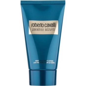 Roberto Cavalli Paradiso Azzurro Woman tělové mléko 150 ml