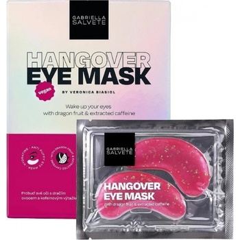 Gabriella Salvete Party Calling Hangover Eye Mask Грижа за очите 1pcs