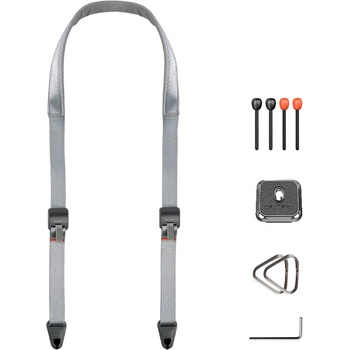 Pgytech Camera Shoulder Strap Rock Grey