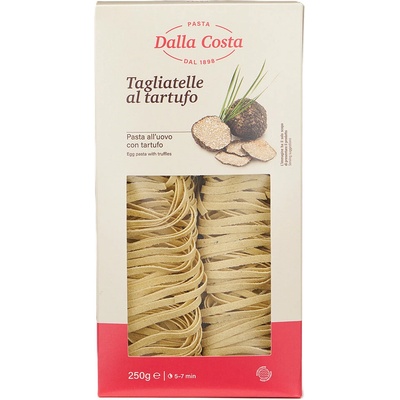 Dalla Costa Tagliatelle ochucené lanýžem 250 g