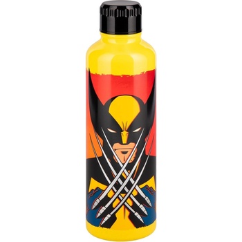 Paladone Бутилка за вода Paladone Marvel: Wolverine - Wolverine (PP14785XM)