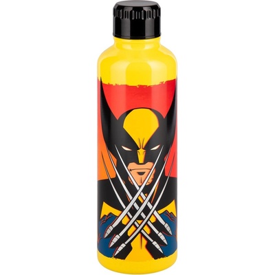 Paladone Бутилка за вода Paladone Marvel: Wolverine - Wolverine (PP14785XM)