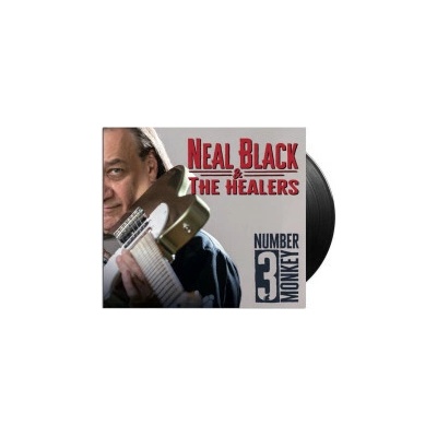 Black Neal - Number 3 Monkey Vinyl LP