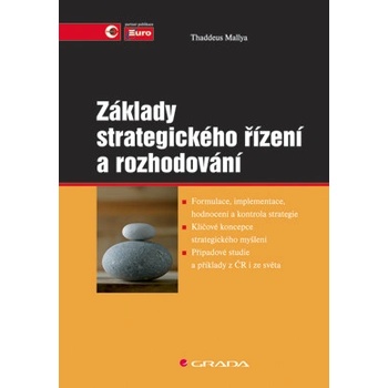 Základy strategického řízení a rozhodování - Mallya Thaddeus
