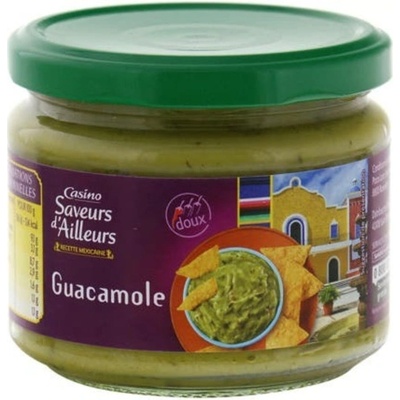 Casino Saveurs d'Ailleurs Guacamole k nachos pálivé 300 g
