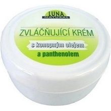 Luna Natural konopný olej a pantenol zvláčňujúci krém 200 ml