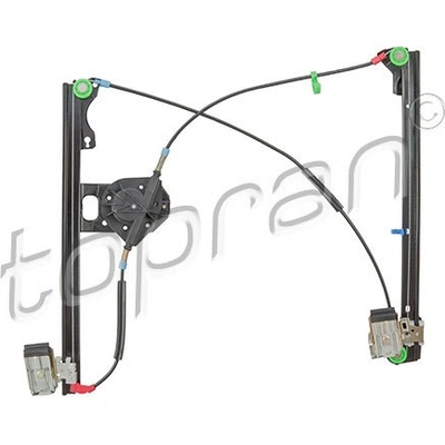 Mechanizmus zdvíhania okna TOPRAN 103 099