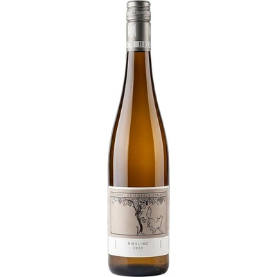 Weingut Friedrich Becker Riesling Trocken Ryzlink rýnský 5,1 g/l suché bílé 2021 12,5% 0,75 l (holá láhev)