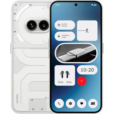 Nothing Phone (2a) 12GB/256GB White