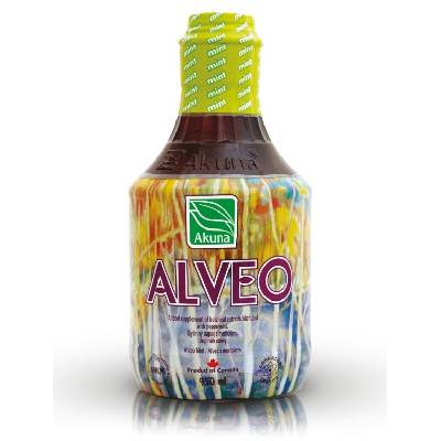 ALVEO Mint 950ml, Akuna