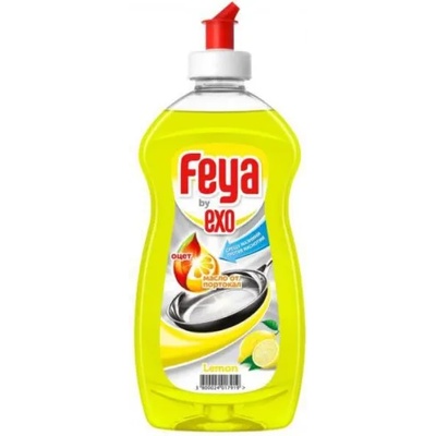 Feya Препарат за съдове Feya гел лимон 400мл