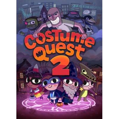 Midnight City Costume Quest 2 (PC)