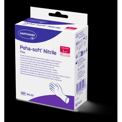 HARTMANN Peha-Soft Nitrile 10 ks