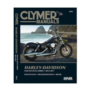 Clymer Harley-Davidson FXD/FLD Dyna Series | Haynes (ISBN: 9781620921555)