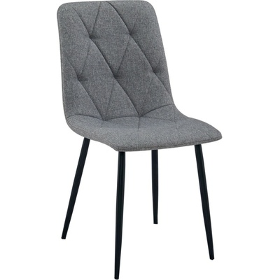 Textilomanie Libra Šedá s černými nohami