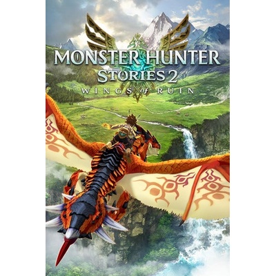 Capcom Monster Hunter Stories 2 Wings of Ruin (PC)