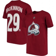 Outerstuff detské tričko Nathan MacKinnon #29 Colorado Avalanche