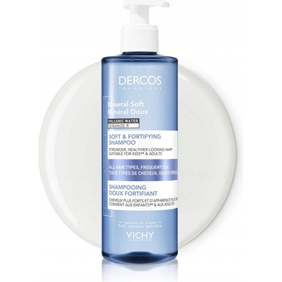La Roche Posay Lipikar Zvláčňujúci relipidačný umývací olej náplň 400 ml