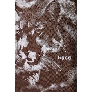 HUGO тениска мъжка от памук Daffilo (50568689) - answear - 131,02 лв