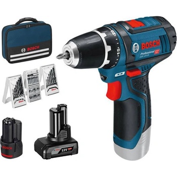 Bosch GSR 12V-15 0.615.990.G6L