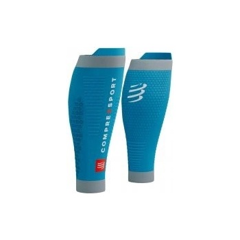 Compressport R2 3.0 hawaiian ocean/alloy