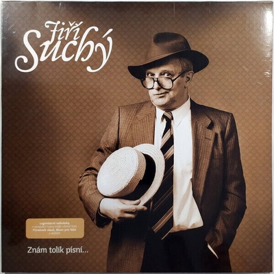 Jiří Suchý - Znám Tolik Písní. . . (LP) (0602445724710)