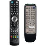GENERAL Jvc rm-sx334u - дистанционно управление дубликат (rm-sx334u) Дистанционно