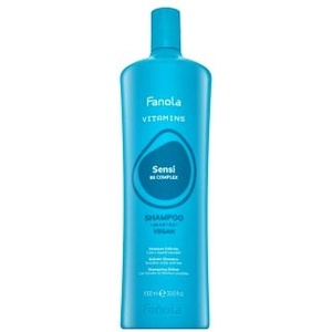 Fanola Vitamins Sensi Shampoo Шампоан За чуствителен скалп 1000 ml