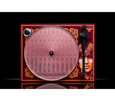 Pro-Ject ESSENTIAL III + OM10