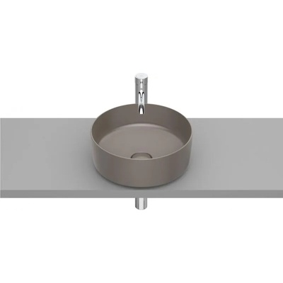 Roca Inspira Round 37 cm coffee (A327523660)