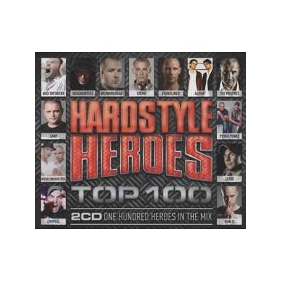 Various: Hardstyle Heroes Top 100 CD