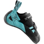 Simond Дамски обувки с велкро Simond Women's Vertika Climbing Shoes V3 Climbing shoes - Black - размер 41 (EU) (301-1041-0120)
