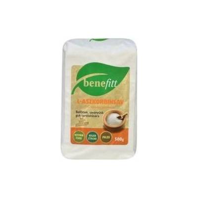 Benefitt Kyselina askorbová 500 g