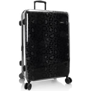HEYS Пътен куфар Heys Elite Black Leopard L Heys | Cheren | МЪЖЕ | UNI