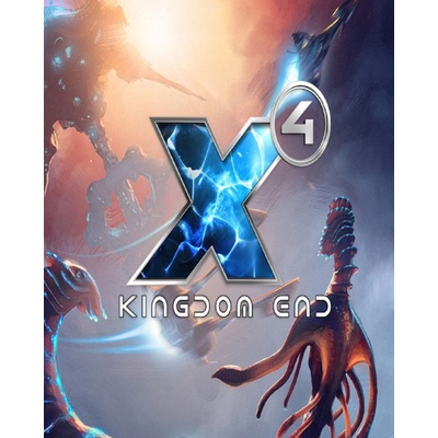 X4: Kingdom End