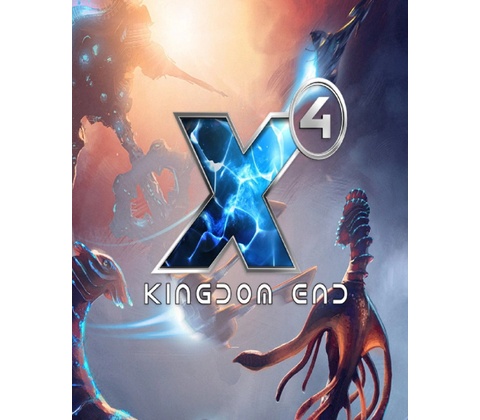 X4: Kingdom End