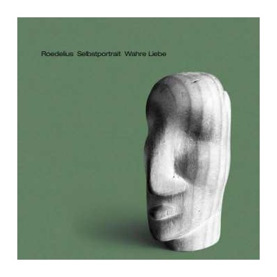 Hans-Joachim Roedelius - Selbstportrait Wahre Liebe LP