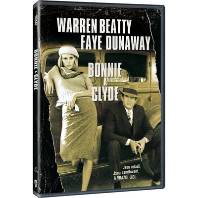 Bonnie a Clyde: DVD