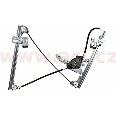 přední stahovačka (mechanizmus elektrického systému - bez motoru) - 4dv, ORIGINÁL, L 7620261Q