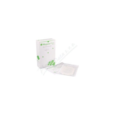 MOLNLYCKE Mepore Film náplast 10 x 12 cm 70 ks
