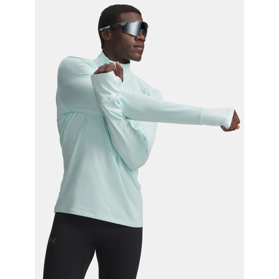 Under Armour Мъжка блуза Under Armour UA LAUNCH PRO 1/4 ZIP Under Armour | Zelen | МЪЖЕ | M