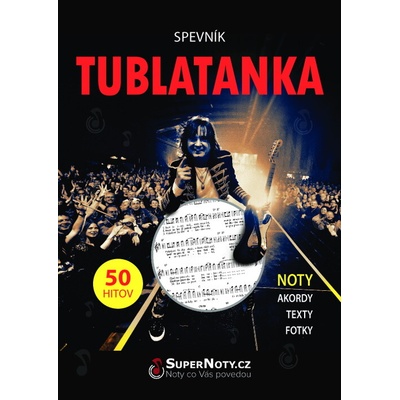 Tublatanka zpěvník