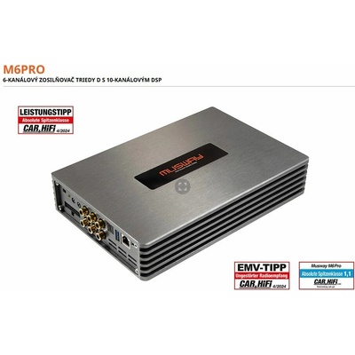 Musway M6PRO