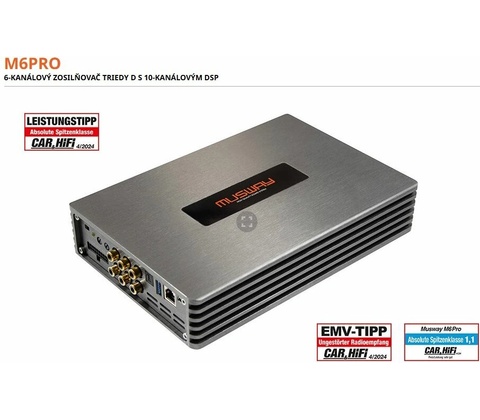 Musway M6PRO