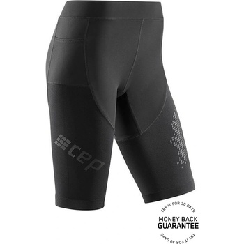 CEP Bežecké šortky 3.0 dámske čierna