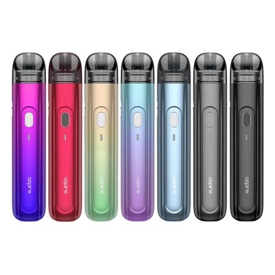 Aspire Flexus Q Pod Kit 700 mAh Turquoise Gradient 1 ks